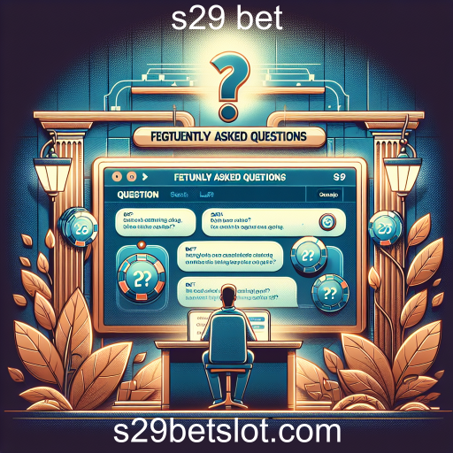 Explorando a Seção de Perguntas Frequentes do s29 bet