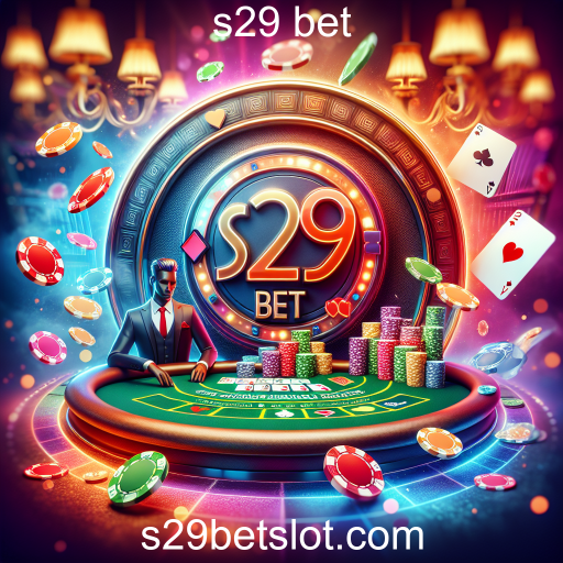 Descubra a Categoria 'Mesa' na s29 bet: Um Mundo de Jogos de Apostas
